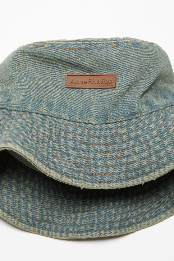 (image for) Fascinating Denim bucket hat